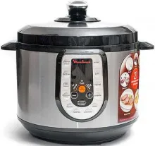 Обзор мультиварки-скороварки Moulinex CE500E32