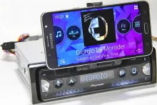 Не расставаясь со смартфоном: Обзор автомобильного смарт-ресивера Pioneer SPH-10BT