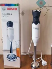 Обзор блендера Bosch MS61A4110