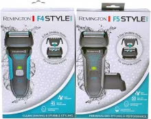 Обзор электробритв Remington F4000 и F5000