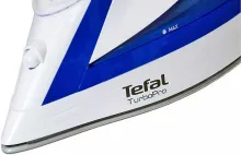 Обзор утюга Tefal Turbo Pro FV5608. Мощный пар и идеальное скольжение