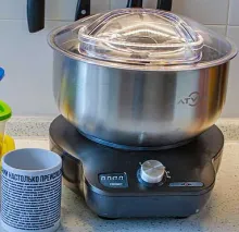 Обзор ATVEL PowerMix — компактный планетарный миксер для тех, кто много готовит