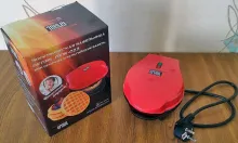 Обзор вафельницы GFgril GFW - 022