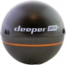 Обзор эхолота DEEPER SONAR PRO+. Инструмент профессионального рыболова.