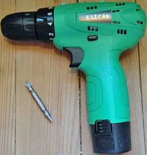 Обзор дрели-шуруповерта Zitrek Green 12 063-4071