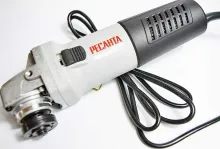 Обзор на угловую шлифовальную машину Ресанта УШМ-125/900