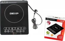 Электрическая индукционная плитка DEXP INS-2000