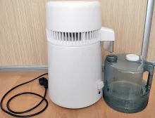 Аквадистиллятор настольный модель 4L