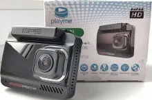 Обзор гибридного видеорегистратора PlayMe ARTON: съемка Super HD недорого