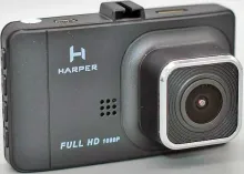 Обзор FullHD видеорегистратор HARPER DVHR-450