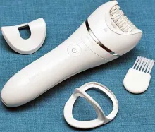 Обзор эпилятора Philips BRE700/00