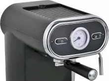 Обзор рожковой кофеварки Kitfort KT-702