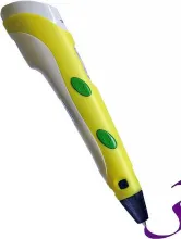 Обзор 3D-ручки Даджет 3Dali Plus