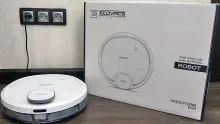 Обзор робота-пылесоса Ecovacs Deebot Ozmo 900