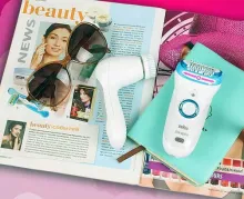 Обзор эпилятора Braun Silk-Épil 9-549