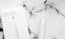 Обзор электрической зубной щетки Honor Choice