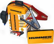 Обзор и тестирование пуско-зарядного устройства Hummer H3