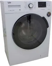 Обзор стиральной машины BEKO WSDN73612 PRWI