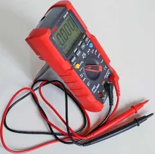 Обзор мультиметра RGK DM-40