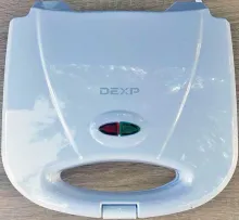 Обзор электрической вафельницы DEXP WM-30