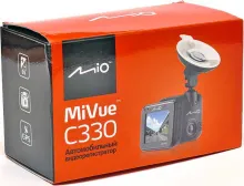 Чоткий! Обзор видеорегистратора Mio MiVue C330
