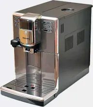 Обзор автоматической кофемашины Philips EP5064/10