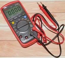 Обзор True RMS мультиметра RGK DM-30