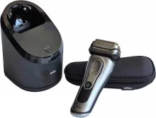 Обзор электробритвы Braun Series 9 9290cc