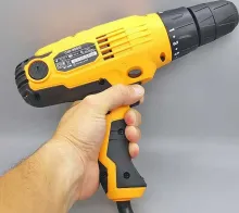 Обзор сетевого шуруповерта Вихрь СШ-550/2