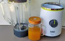 Обзор стационарного блендера Beko TBN7602W