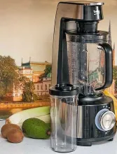Обзор вакуумного блендера Beko TBV8106BX
