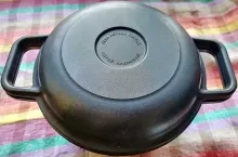 Обзор казана Нева Металл посуда 3 л