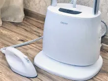 Обзор отпаривателя DEXP HGS-1500C