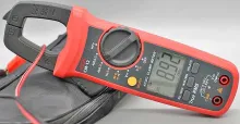 Обзор токоизмерительных клещей RGK CM-12