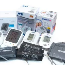 Сравнительный обзор четырех тонометров: Picooc X1 Pro, B.Well PRO-35, A&amp|D UA-911 BT-C и OMRON M3 Expert