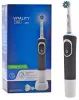 ультразвуковой электрической зубной щетки Braun Oral-B Vitality D100.413.1 3D White