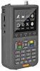 Цифровой спутниковый искатель GTMedia V8 Finder2 DVB-S2X с 3,5-дюймовым цифровым LCD дисплеем