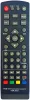 Универсальный пульт ClickPDU для телевизионное ресивера HUAYU DVB T2 +2 (ver. 2023)