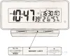 Электронные настольные часы-будильник LCT049