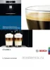 Обложка инструкции Встраиваемая автоматическая кофемашина Bosch CTL 636 ES6 