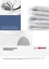 Инструкция Сушильная машина Bosch WTW876H0OE скачать Обложка инструкции Сушильная машина Bosch WTW876H0OE