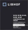 Обложка инструкции Автомобильный холодильник Libhof W-40 12В/24В 