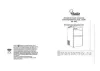 Обложка инструкции Льдогенератор Viatto VA-IMS-85 (158430) 