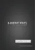 Обложка инструкции Стиральная машина с сушкой Hiberg i-DDQ8 - 10614 W 