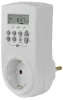 Розетка с таймером REV 66989 6