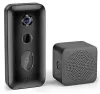 Умный дверной звонок с камерой видеодомофон Xiaomi Smart Doorbell 3