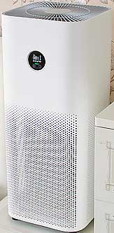 Обзор очистителя воздуха Xiaomi Smart Air Purifier 4 Pro