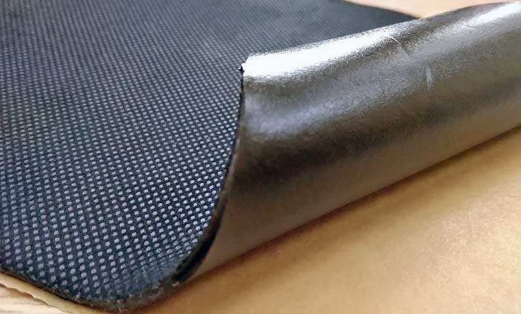 StP Noiseblock. Особенности материала.