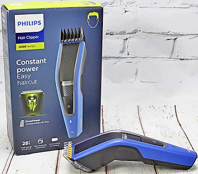 Обзор машинки для стрижки Philips HC5612/15: сам себе парикмахер