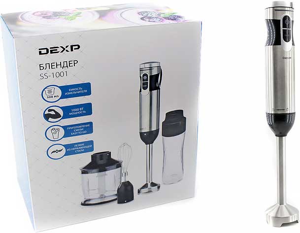 Блендер DEXP SS-1001